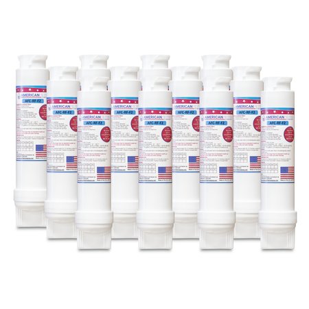AFC Brand AFC-RF-F2, Compatible to Frigidaire EPTWFU01 Refrigerator Water Filters (12PK) Made by AFC -  AMERICAN FILTER CO, EPTWFU01-AFC-RF-F2-12-93675